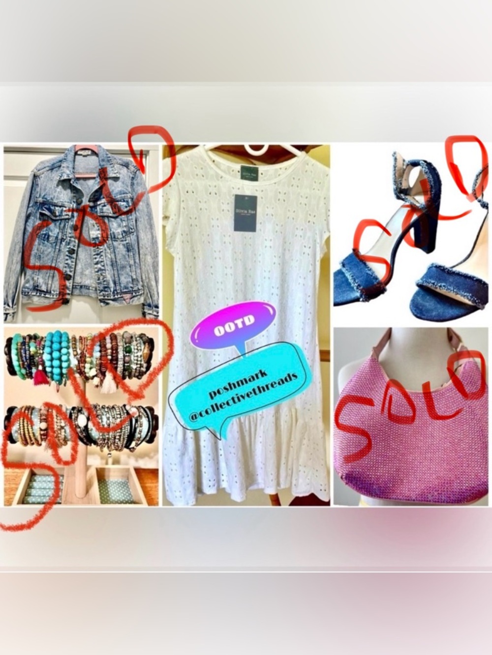 *OOTD* All For Sale In My Closet @CTETC
